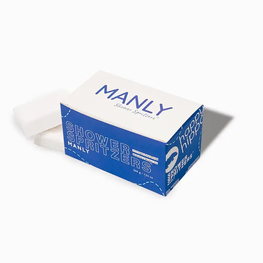 MANLY SHOWER SPRITZERS 7/PK