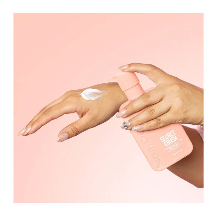 SECRET CRUSH BODY LOTION