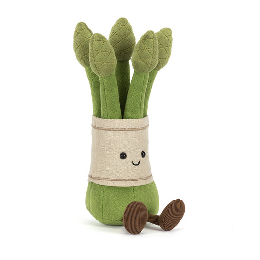 JELLYCAT AMUSEABLES ASPARAGUS