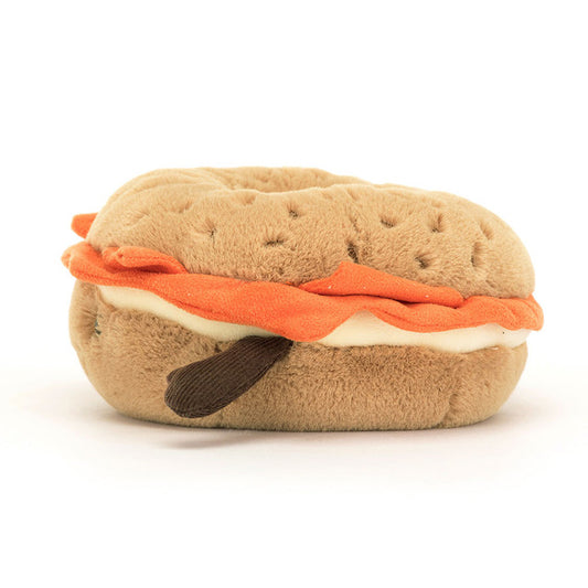 JELLYCAT AMUSEABLES BAGEL