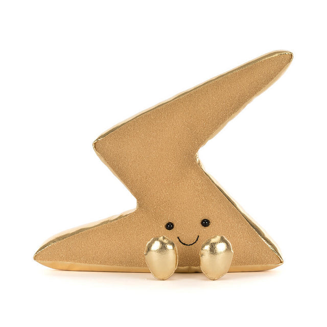 JELLYCAT AMUSEABLES ZAPPERTY LIGHTNING BOLT