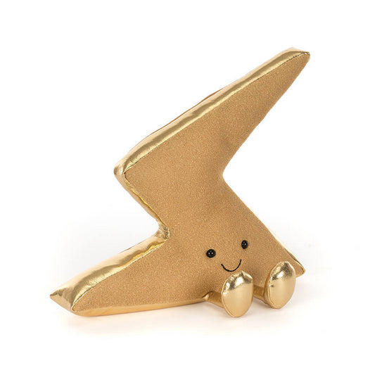 JELLYCAT AMUSEABLES ZAPPERTY LIGHTNING BOLT