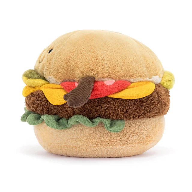 JELLYCAT AMUSEABLES BURGER