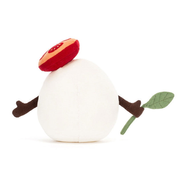 JELLYCAT AMUSEABLES MOZZARELLA