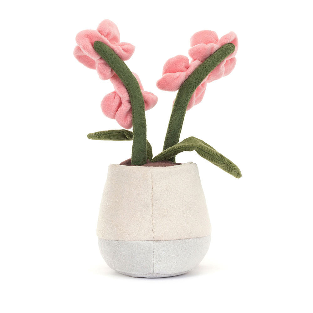 JELLYCAT AMUSEABLES PINK ORCHID