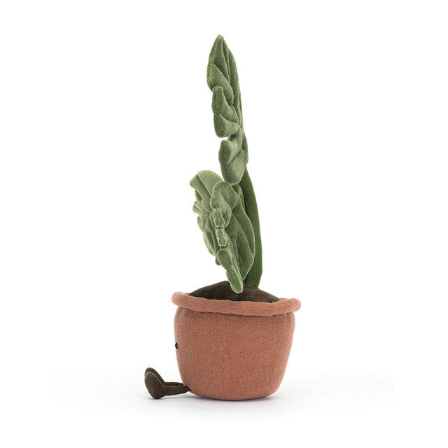JELLYCAT AMUSEABLES MONSTERA PLANT