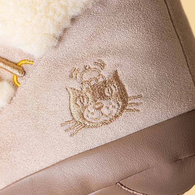 JELLYCAT AMUSEABLES PERTA SNOW BOOT