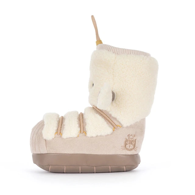 JELLYCAT AMUSEABLES PERTA SNOW BOOT