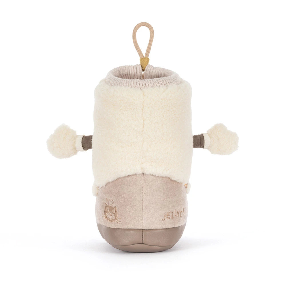 JELLYCAT AMUSEABLES PERTA SNOW BOOT