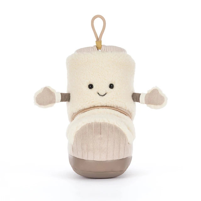 JELLYCAT AMUSEABLES PERTA SNOW BOOT