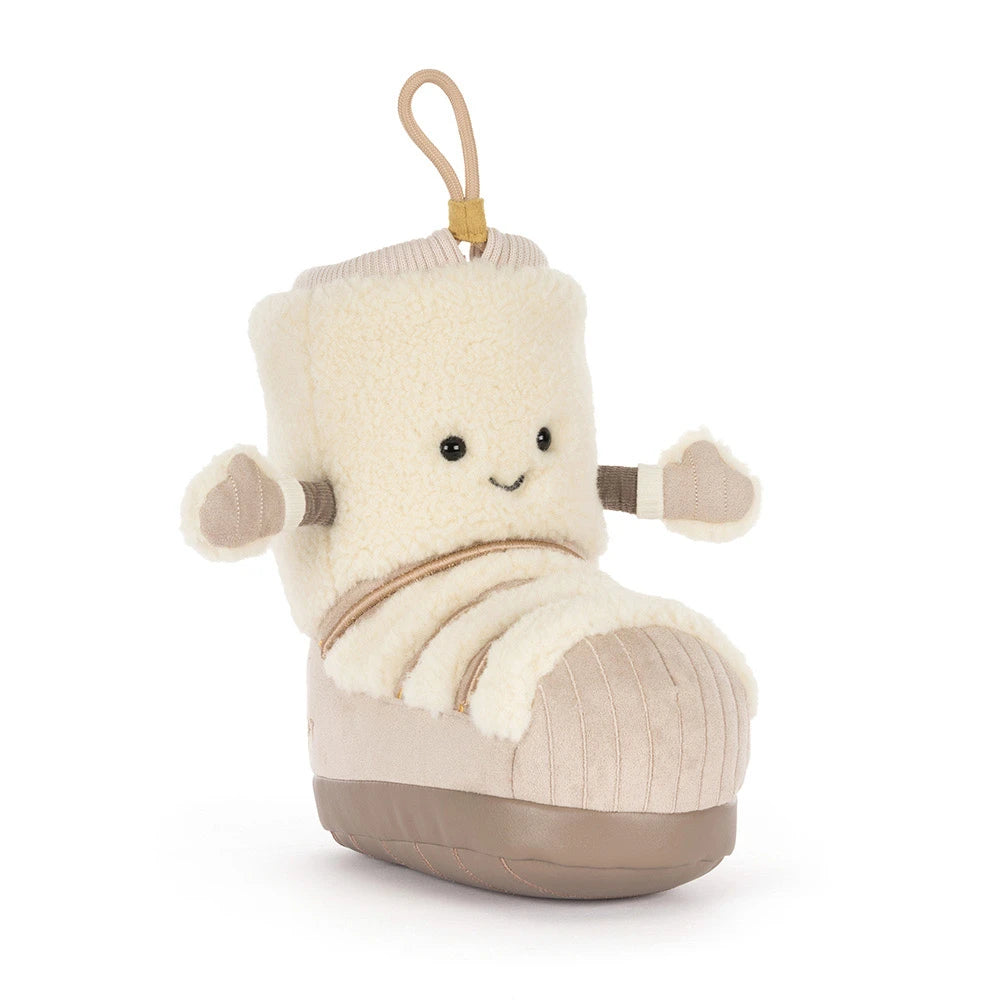 JELLYCAT AMUSEABLES PERTA SNOW BOOT