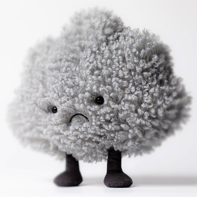 JELLYCAT AMUSEABLES CIRRUS STORM CLOUD