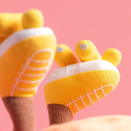 JELLYCAT AMUSEABLES SUN 'ROLLER SKATES'