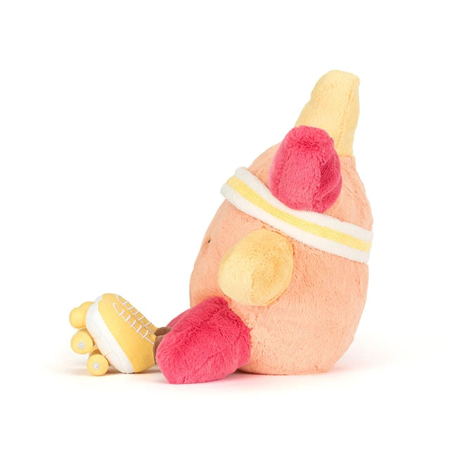 JELLYCAT AMUSEABLES SUN 'ROLLER SKATES'