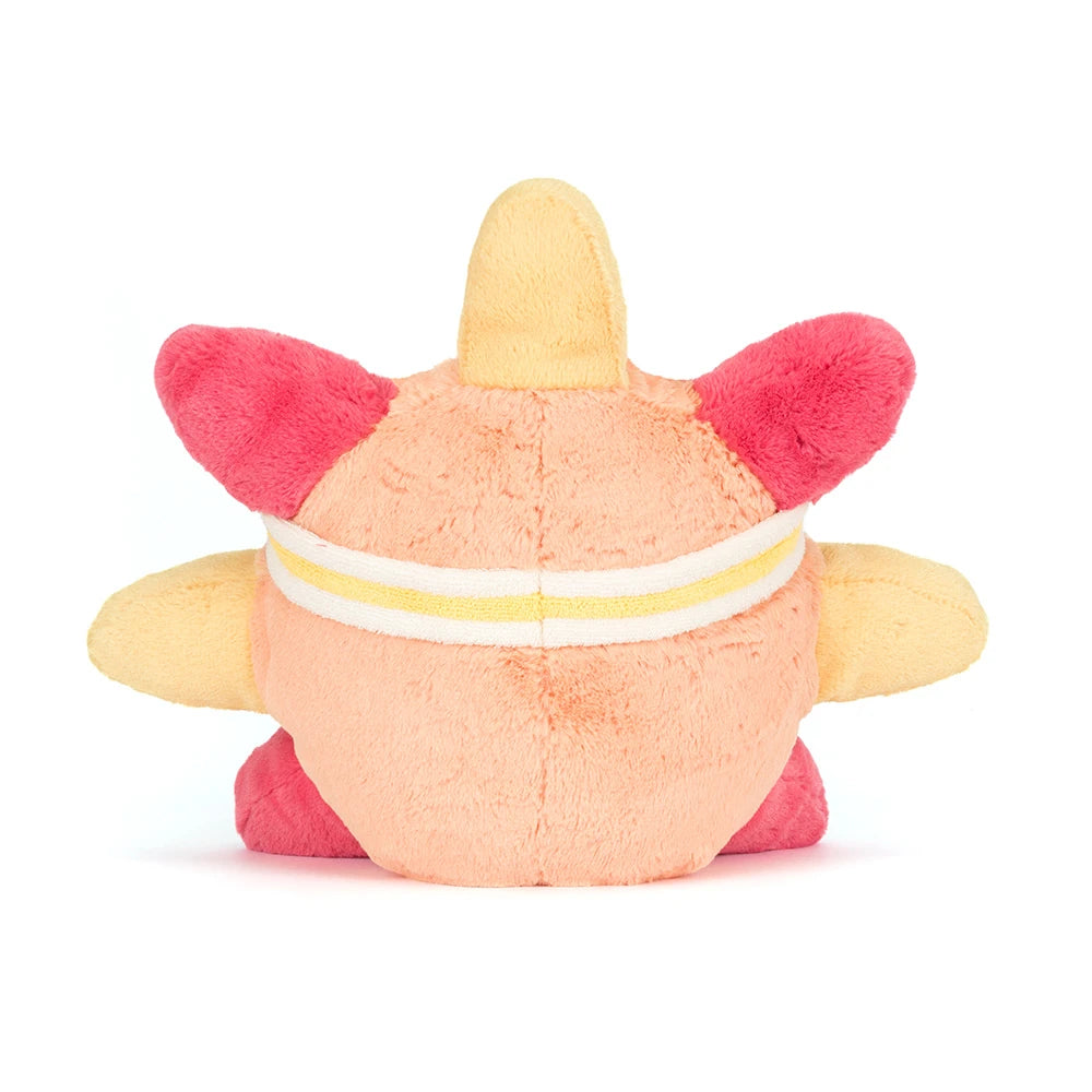 JELLYCAT AMUSEABLES SUN 'ROLLER SKATES'