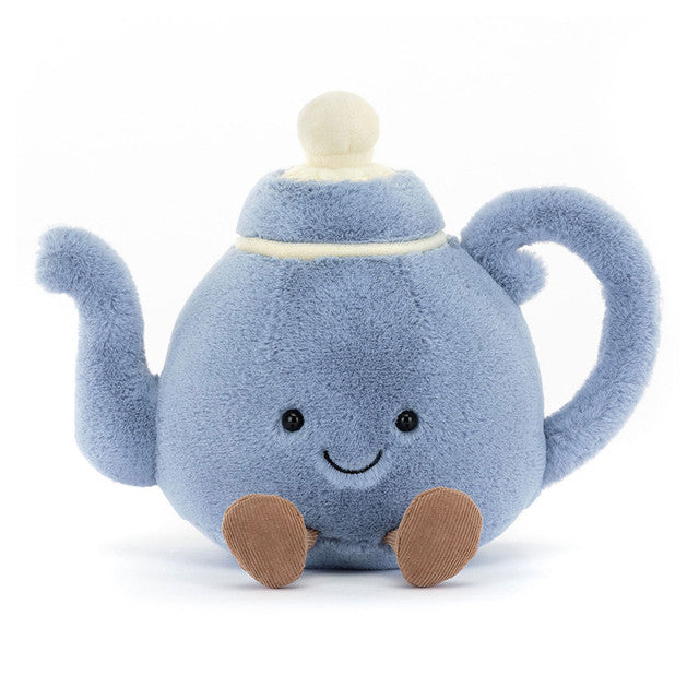 JELLYCAT AMUSEABLES VICKY TEAPOT