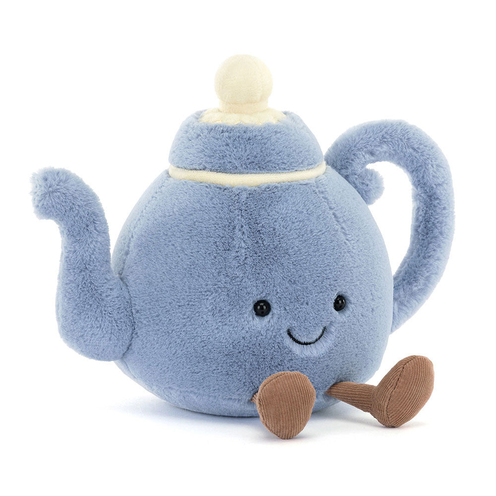 JELLYCAT AMUSEABLES VICKY TEAPOT
