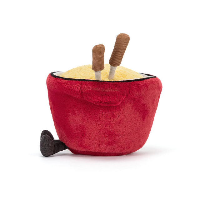 JELLYCAT AMUSEABLES CHEESE FONDUE