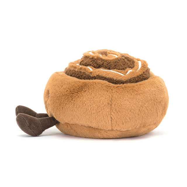 JELLYCAT AMUSEABLES CINNAMON BUN