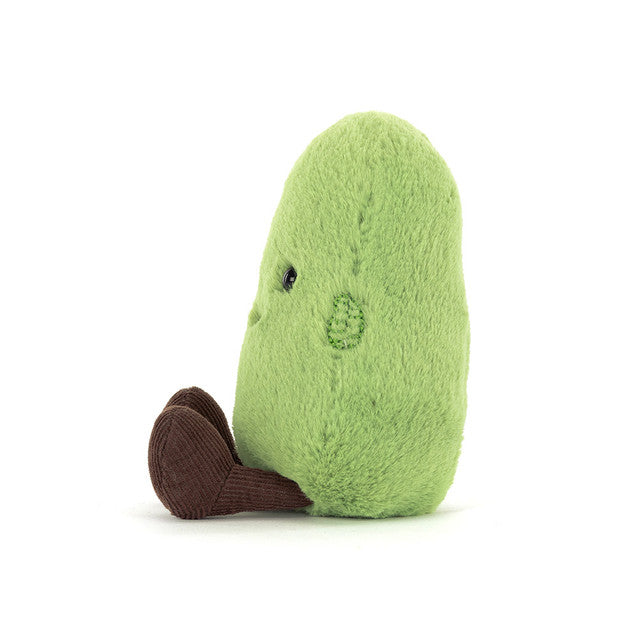 JELLYCAT AMUSEABLES SOYELLA EDAMAME BEAN