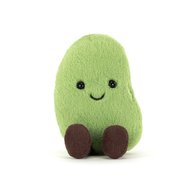 JELLYCAT AMUSEABLES SOYELLA EDAMAME BEAN