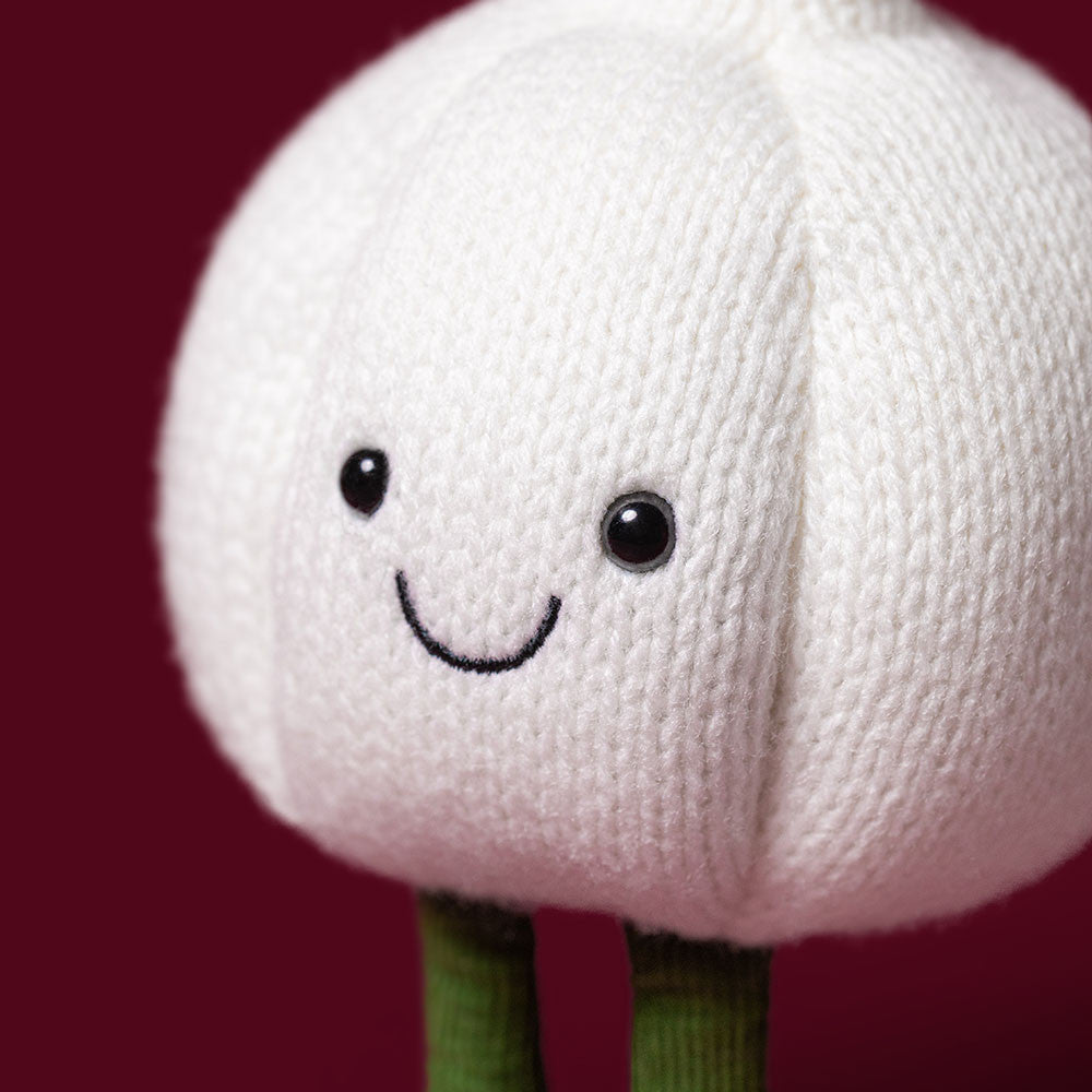 JELLYCAT AMUSEABLES GARLIC