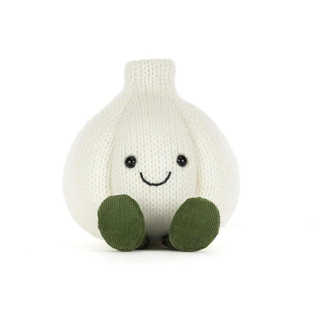 JELLYCAT AMUSEABLES GARLIC
