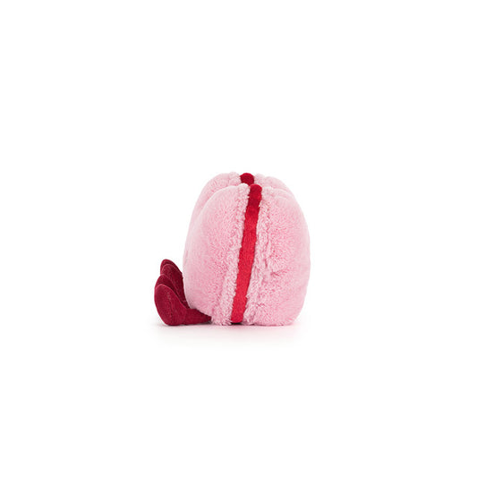 JELLYCAT AMUSEABLES COLETTE HEART MACARON