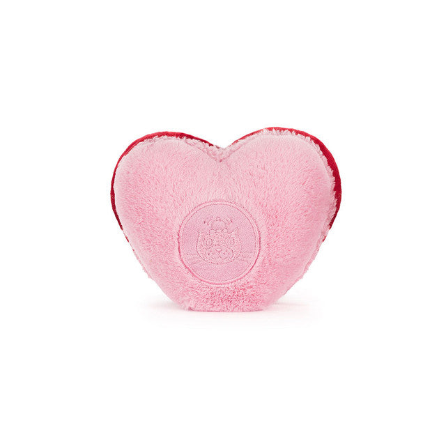 JELLYCAT AMUSEABLES COLETTE HEART MACARON