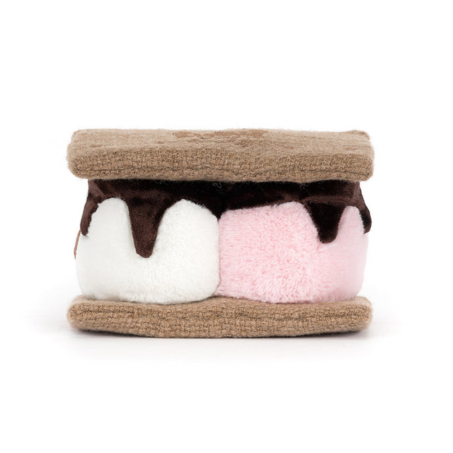JELLYCAT AMUSEABLES S'MORES