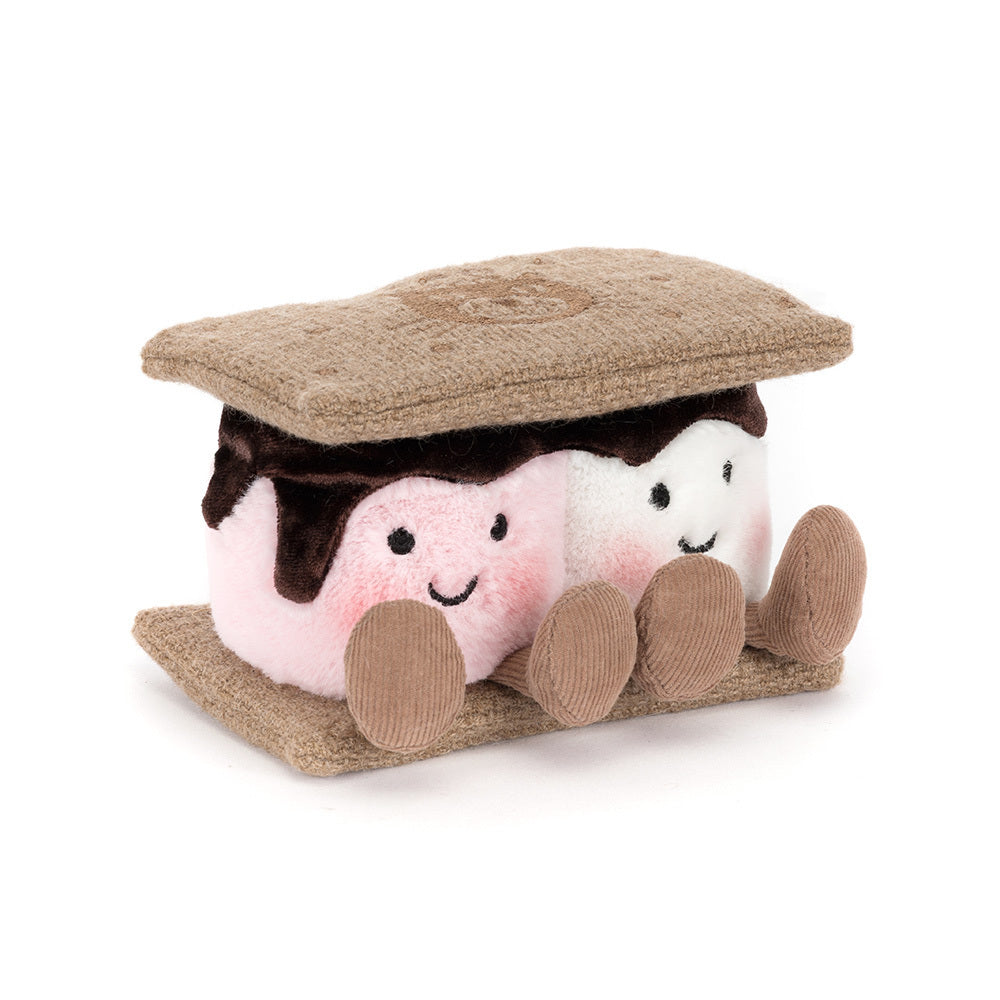 JELLYCAT AMUSEABLES S'MORES