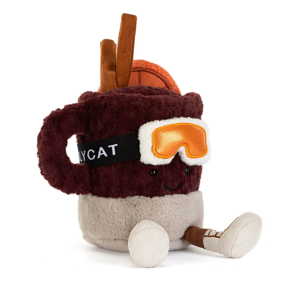 JELLYCAT AMUSEABLES MULLOVER SPICED DRINK