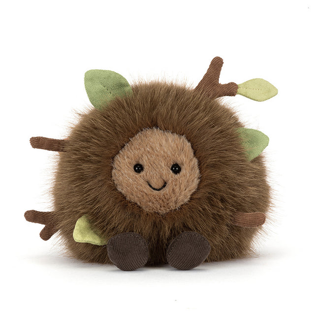JELLYCAT AMUSEABLES MULSHI WOODLAND FLOOR