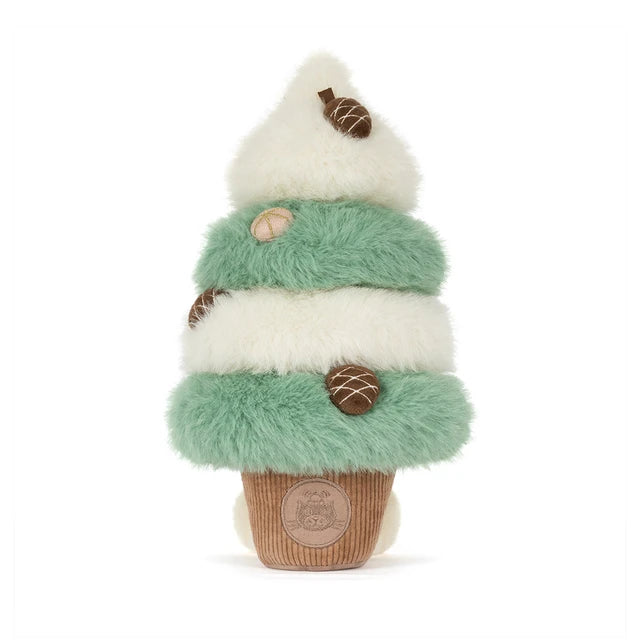 JELLYCAT AMUSEABLES PINECONE TREE