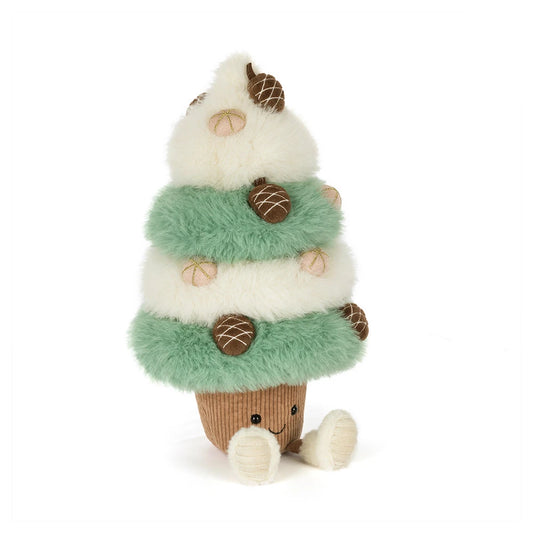 JELLYCAT AMUSEABLES PINECONE TREE