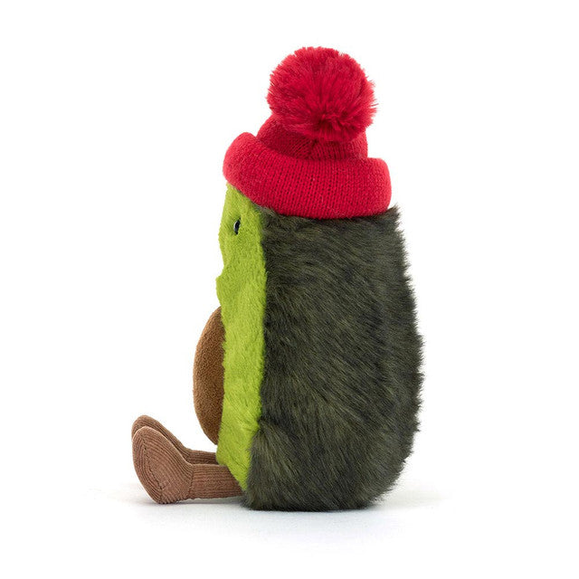 JELLYCAT AMUSEABLES BOBBLE AVOCADO
