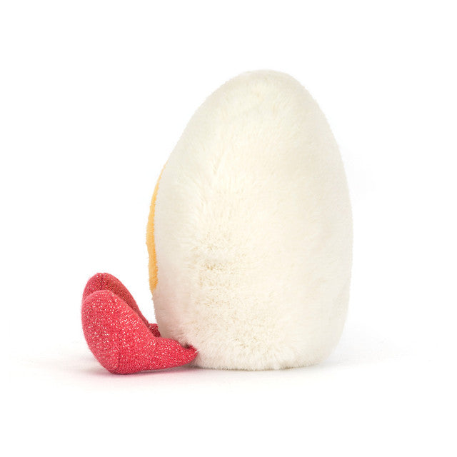 JELLYCAT AMUSEABLES HEART BOILED EGG