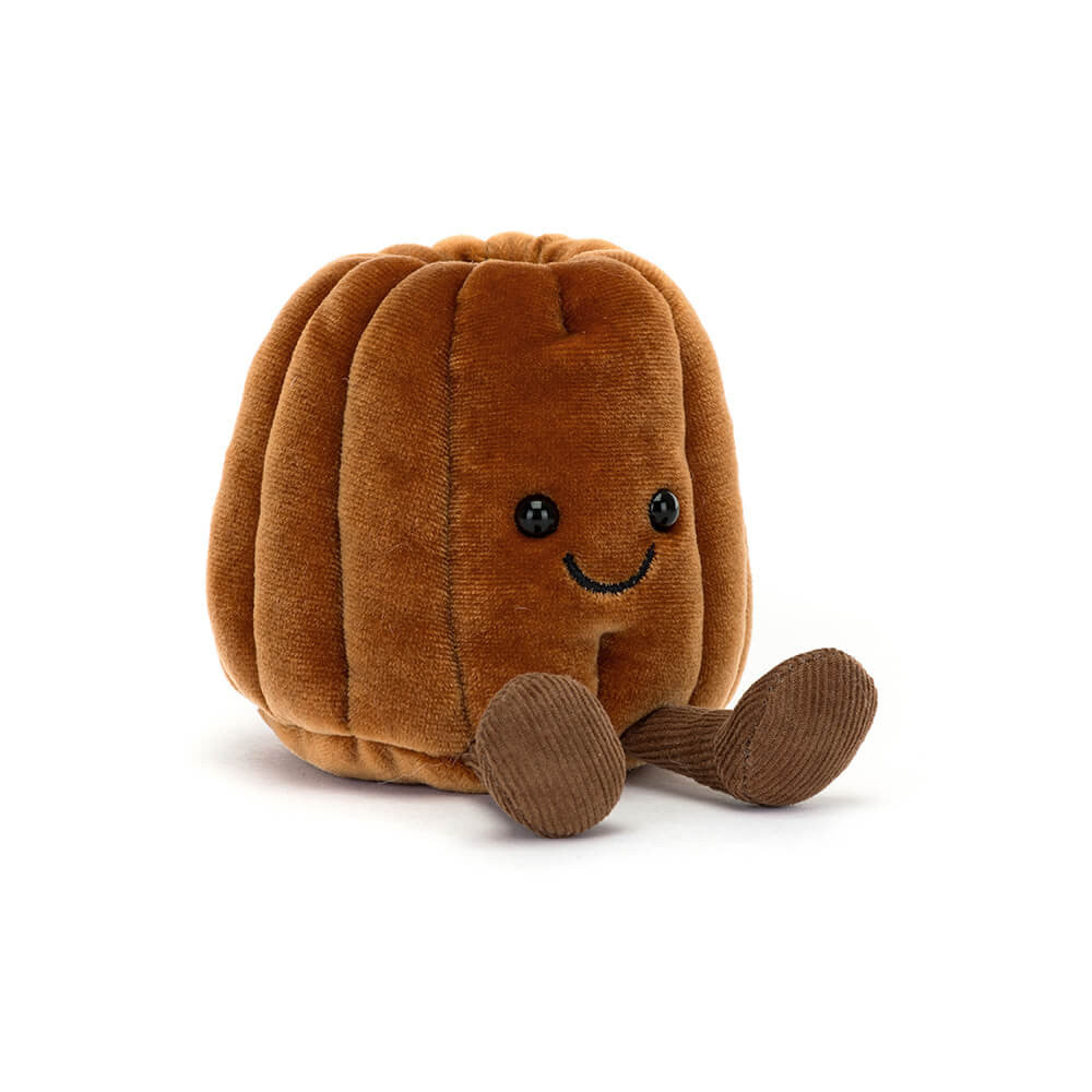 JELLYCAT AMUSEABLES CAROLE CANELÉ