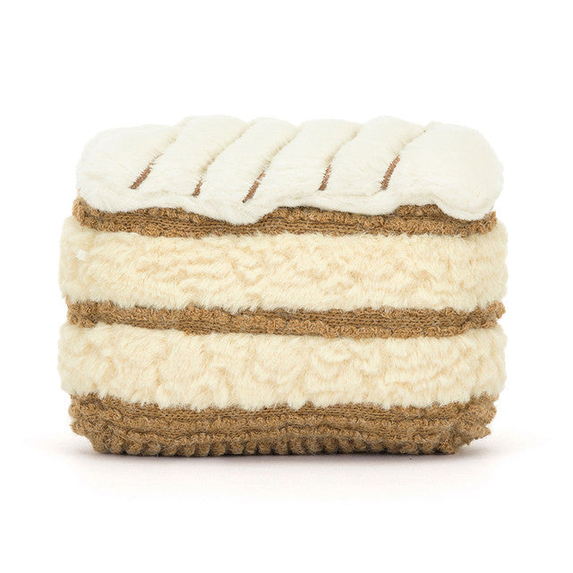 JELLYCAT AMUSEABLES MILIE MILLE-FEUILLE