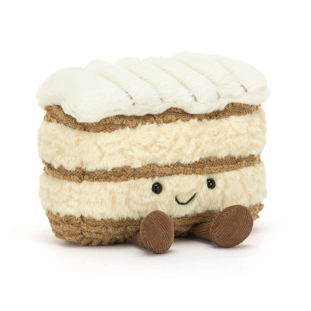 JELLYCAT AMUSEABLES MILIE MILLE-FEUILLE