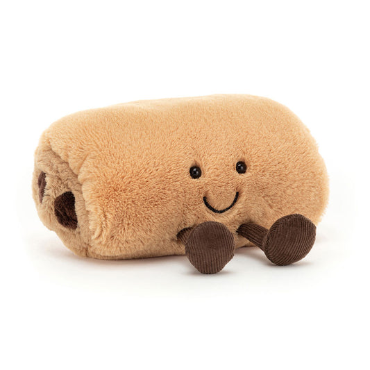 JELLYCAT AMUSEABLES PAIN AU CHOCOLAT