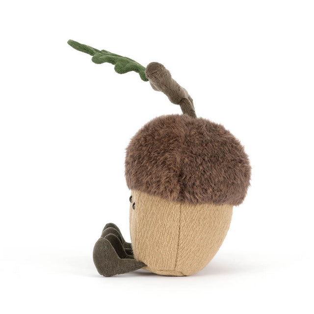 JELLYCAT AMUSEABLES ORT & TUM ACORNS