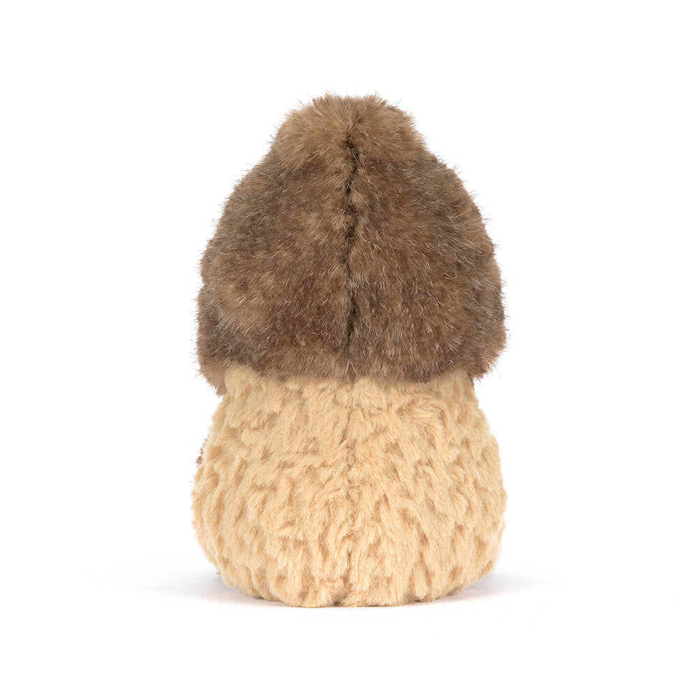 JELLYCAT AMUSEABLES PEANUT YETI OUTFIT