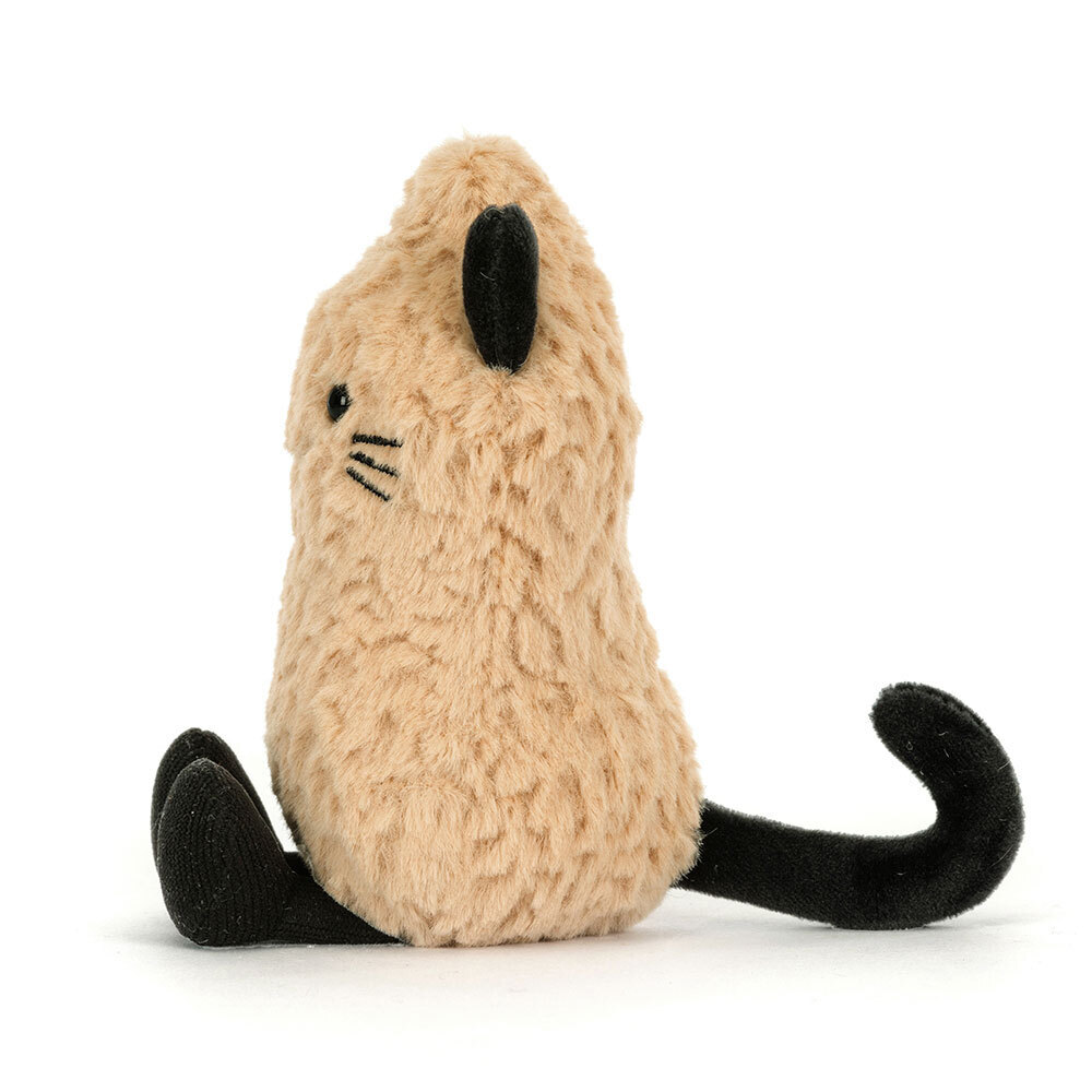 JELLYCAT AMUSEABLES PEANUT 'CAT'