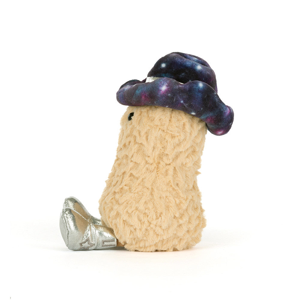 JELLYCAT AMUSEABLES PEANUT SPACE RODEO OUTFIT