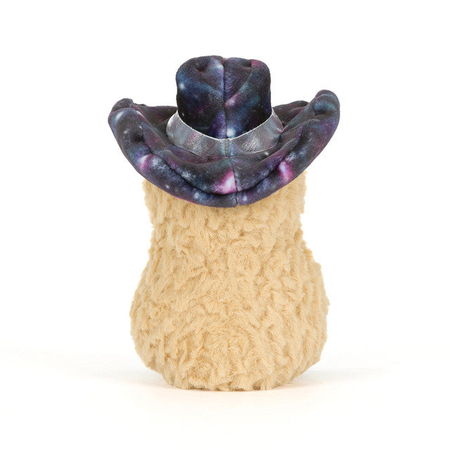 JELLYCAT AMUSEABLES PEANUT SPACE RODEO OUTFIT
