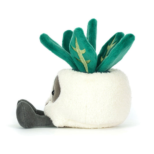 JELLYCAT AMUSEABLES SKULL PLANTER