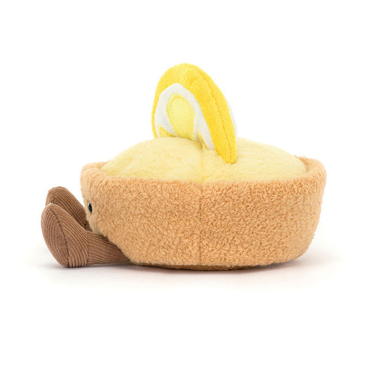 JELLYCAT COLLETTE TARTE AU CITRON