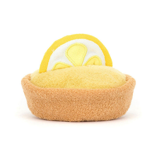 JELLYCAT COLLETTE TARTE AU CITRON