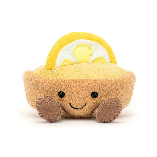 JELLYCAT COLLETTE TARTE AU CITRON